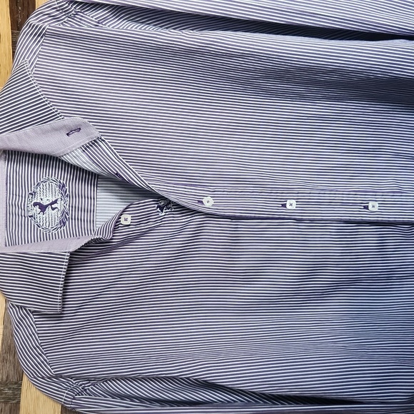 Bugatchi button down ahirt - Picture 1 of 10